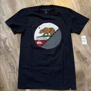 Men Quicksilver T-shirt